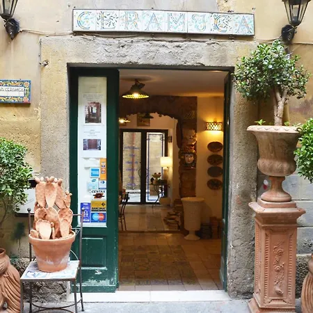 I Colori Della Sicilia Gæstehus 3*