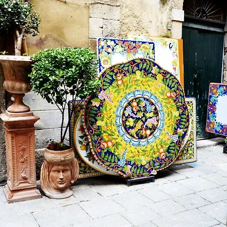 Gæstehus I Colori Della Sicilia Caltagirone