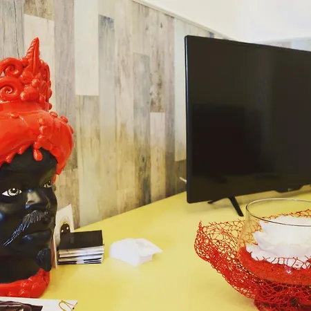 I Colori Della Sicilia Gæstehus 3*