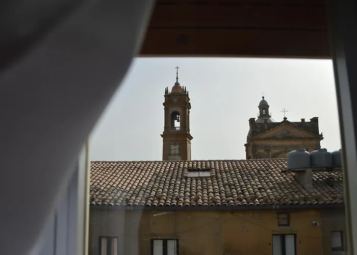 招待所 I Colori Della Sicilia 卡尔塔吉罗